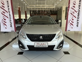 peugeot 2008 griffe 1.6 turbo at   72.000 2020 getulio vargas