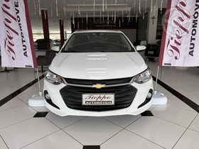 onix hatch ltz 1.0 turbo at   42.000 2026  2024 getulio vargas