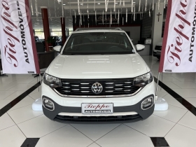 tcross t cross highline hl 1.4 tsi at 38.000 2023 getulio vargas