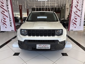 renegade sport 1.3 t270 at  pacote exclusive 5.5k 25.000 2026  2024 getulio vargas