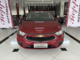 onix hatch lt 1.4 at   57.000camera de re 2019 getulio vargas
