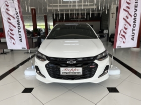 onix rs 1.0 turbo at   42.000 2023 getulio vargas