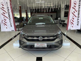 nivus comfortline cl 1.0 tsi at   15.000 garantia de fabrica 2024 getulio vargas