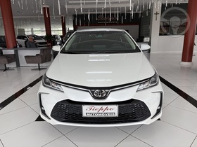 corolla xei 2.0 flex at   62.000 garantia de fabrica 2024 getulio vargas