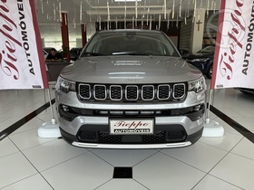 compass longitude 1.3 t270 at   18.000 2026  2025 getulio vargas