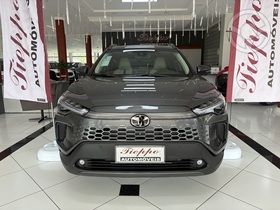 corolla cross xrx 2.0 flex at   14.000 garantia de fabrica  2026 getulio vargas