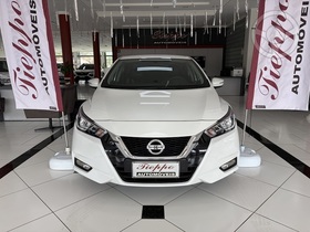 versa advance 1.6 at   44.000 2026  2023 getulio vargas