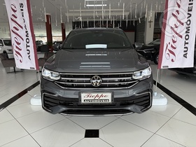 tiguan allspace r line 2.0 tsi at   21.000 2026 7 lugares 2024 getulio vargas