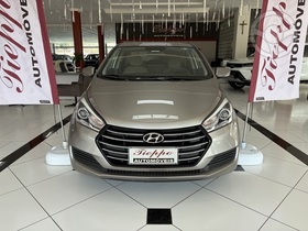 hb20s sedan one lion 1.6 at   72.000 2026  2019 getulio vargas
