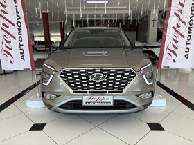 creta platinum 1.0 turbo at   40.000 garantia de fabrica 7k 2024 getulio vargas