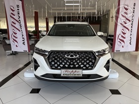 tiggo 7 pro max drive 1.6 t at   36.000 garantia de fabrica 2025 getulio vargas