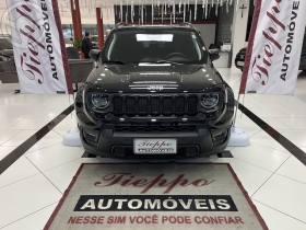 renegade sport 1.3 t270 at 14.000 2024 getulio vargas