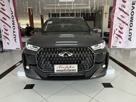 tiggo 7 sport 1.5 turbo at   zero emplacamento  2027 getulio vargas