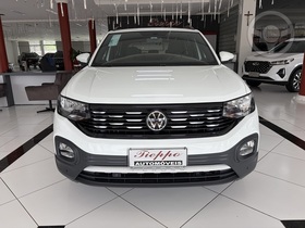 tcross t cross comfortline 1.0 200 tsi at   42.000  2024 getulio vargas