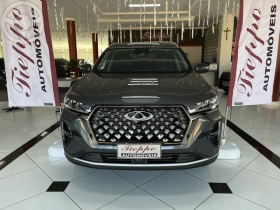 tiggo 7 pro 1.6 turbo at   20.000 garantia de fabrica 2025 getulio vargas