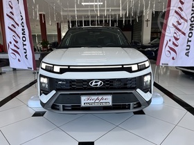 creta n line 1.0 turbo at   9.000 garantia de fabrica eletrico 2025 getulio vargas