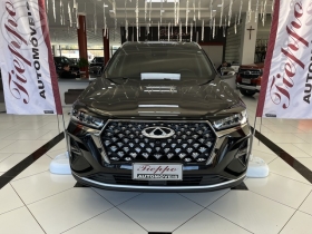 tiggo 7 sport 1.5 turbo at 16.000 garantia de fabrica 2025 getulio vargas