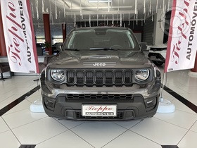 renegade 1.3 t270 at   33.000  2024 getulio vargas