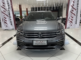 tiguan allspace r line 2.0 tsi at 7 lugares 21.000 eletri 2024 getulio vargas