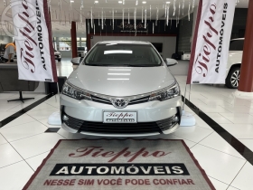 corolla xei 2.0 flex at 65.000 2018 getulio vargas
