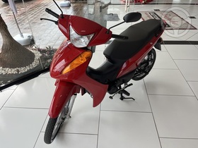 honda biz 100 es 2015 getulio vargas