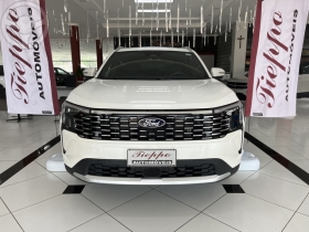 territory titanium 1.5 t at   1.000 estado de zero  2026 getulio vargas