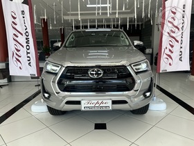 hilux srx 2.8 t at 4x4 diesel    2024 getulio vargas
