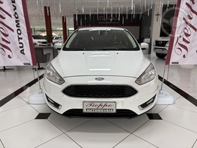 focus hatch se 1.6 mec.   87.000 2026  2017 getulio vargas