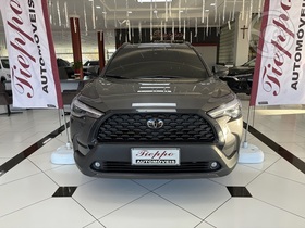 corolla cross xre 2.0 at   24.000 2026  2023 getulio vargas