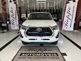 hilux srv led 2.8 turbo diesel 4x4 at 0 2025 getulio vargas