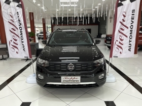 tcross t cross 200 1.0 tsi at 21.000pack interactive ii 2022 getulio vargas