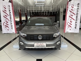 tcross t cross 200 tsi 1.0 at   incriveis 16.000 2026  2022 getulio vargas