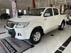 HILUX CD 4X4 SRV 3.0 TURBO DIESEL AT  - 2015 - GETúLIO VARGAS