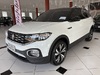 TCROSS T-CROSS HIGHLINE 1.4 250 TSI AT - 24.000 GARANTIA DE FÁBRICA - 2024 - GETúLIO VARGAS