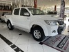 HILUX CD 4X4 SRV 3.0 TURBO DIESEL AT  - 2015 - GETúLIO VARGAS