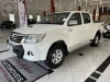 HILUX CD 4X4 SRV 3.0 TURBO DIESEL AT -  - 2015 - GETúLIO VARGAS