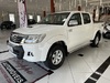 HILUX CD 4X4 SRV 3.0 TURBO DIESEL AT  - 2015 - GETúLIO VARGAS