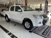 HILUX CD 4X4 SRV 3.0 TURBO DIESEL AT - 2015 - GETúLIO VARGAS