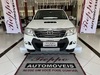 HILUX CD 4X4 SRV 3.0 TURBO DIESEL AT - 2026  - 2015 - GETúLIO VARGAS
