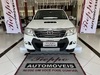 HILUX CD 4X4 SRV 3.0 TURBO DIESEL AT  - 2015 - GETúLIO VARGAS