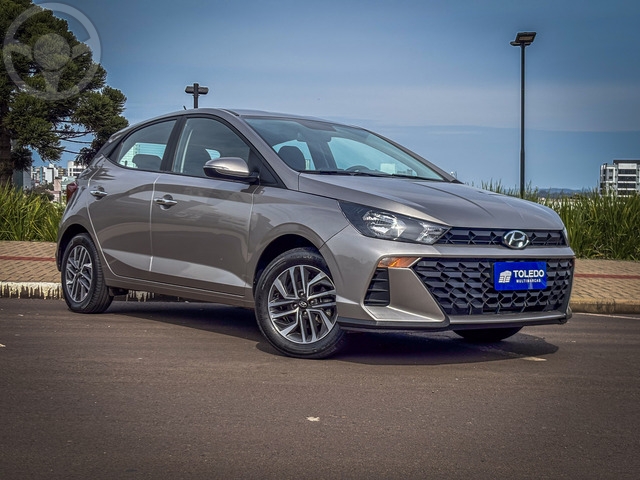 HB20 LIMITED PLUS 1.0 - 2025 - ERECHIM