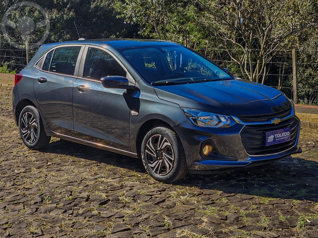 GM/ONIX 1.0LT II - 2024 - ERECHIM