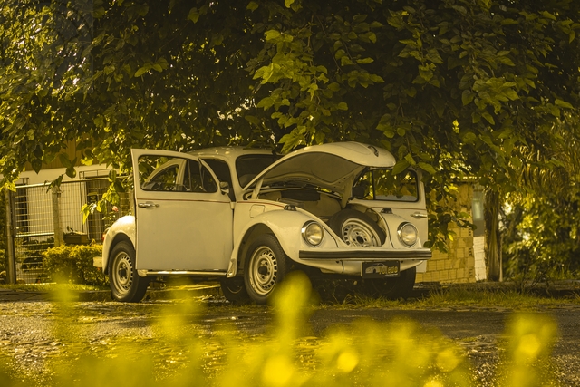 FUSCA ITAMAR - 1995 - ERECHIM