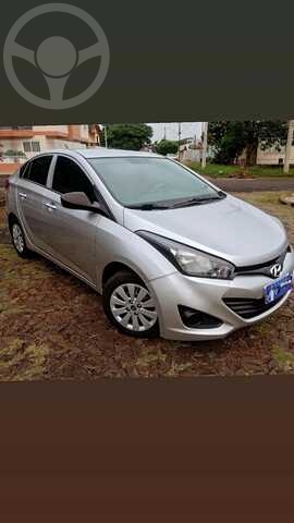 HYUNDAI HB 20 S COMFORT PLUS 1.0 - 2014 - ERECHIM