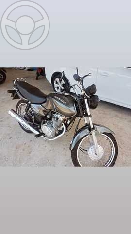 HONDA CG 125 FAN  - 2008 - ERECHIM