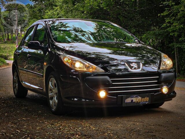 PEUGEOT 307 FELINE AUT  - 2009 - ERECHIM