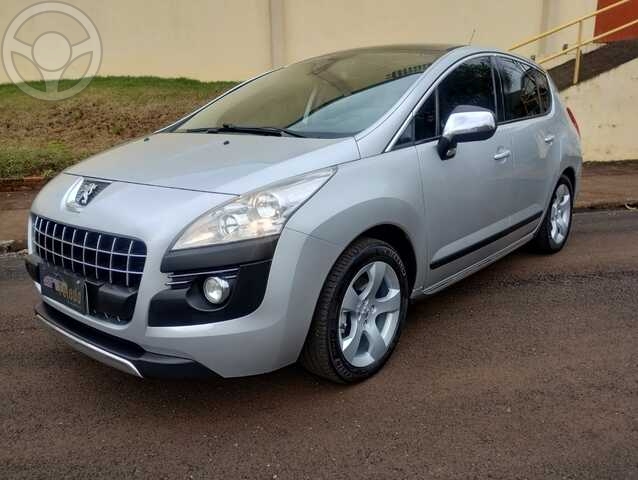 PEUGEOT 3008 AUT.  - 2011 - ERECHIM