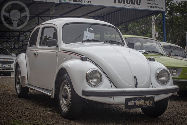 FUSCA ITAMAR - 1995 - ERECHIM