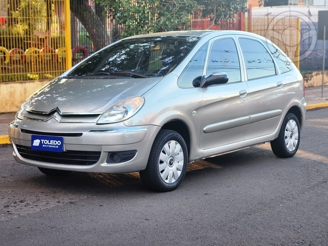 XSARA PICASSO 1.6 GLX - 2012 - ERECHIM