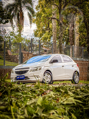 GM/ONIX 1.0 JOY - 2018 - ERECHIM